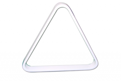 Треугольник пластиковый пул